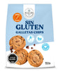 Galletas Sin Gluten Chips 150 g