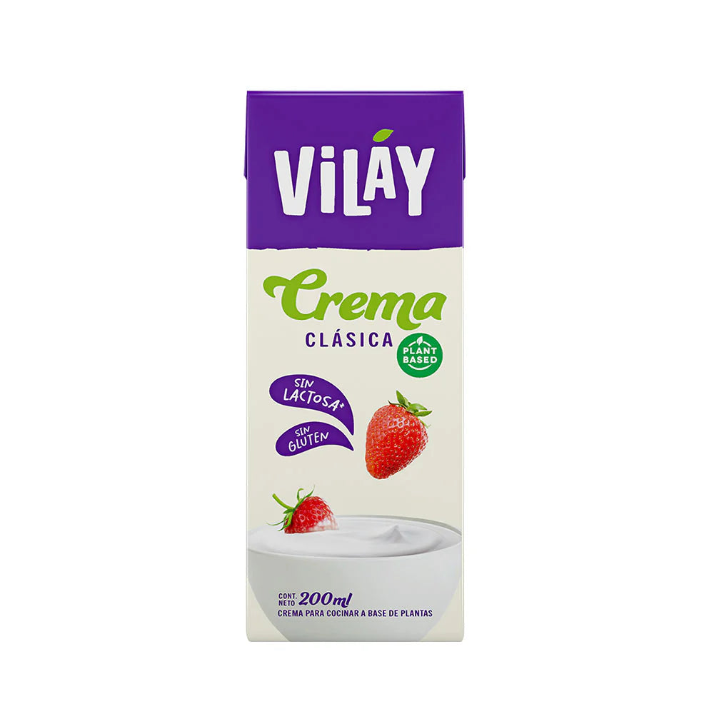 Crema Vegana 200 ml