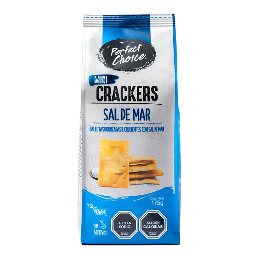 Crackers Sal de Mar 175 g