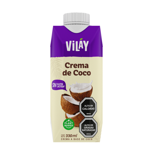 Crema de Coco 330 ml